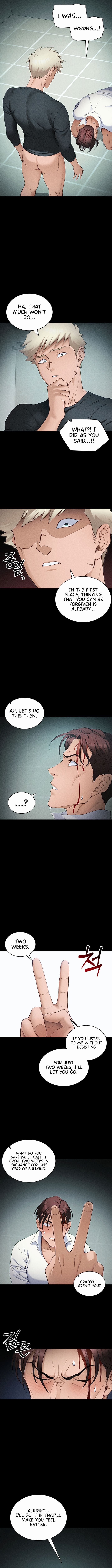 Taming A Female Bully (Uncensored), chapter 37, page 10 of 11
