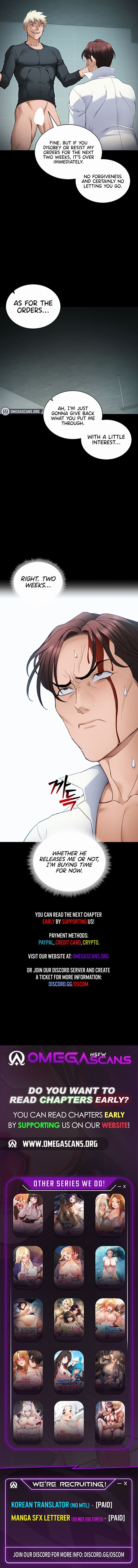 Taming A Female Bully (Uncensored), chapter 37, page 11 of 11