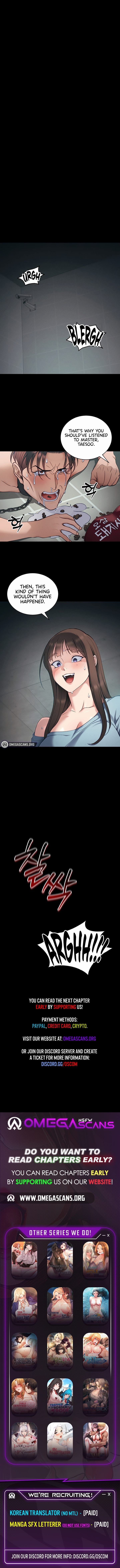 Taming A Female Bully (Uncensored), chapter 41, page 7 of 7
