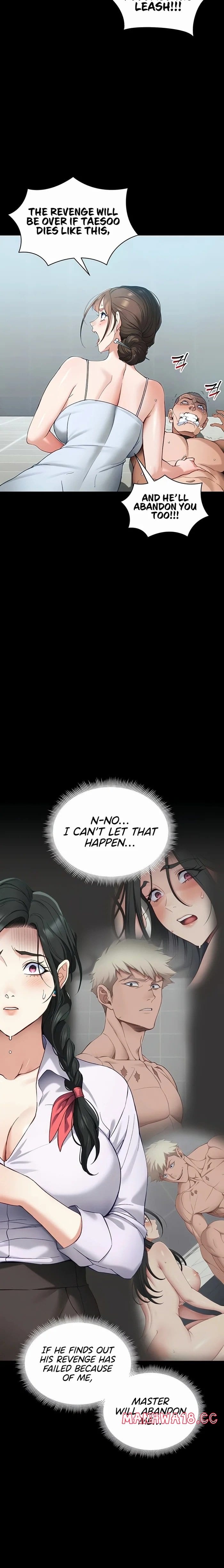 Taming A Female Bully (Uncensored), chapter 45, page 5 of 20