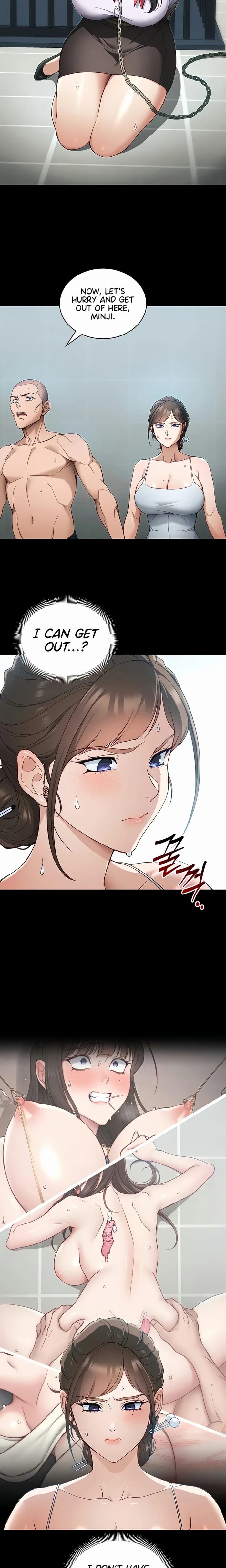 Taming A Female Bully (Uncensored), chapter 45, page 11 of 20