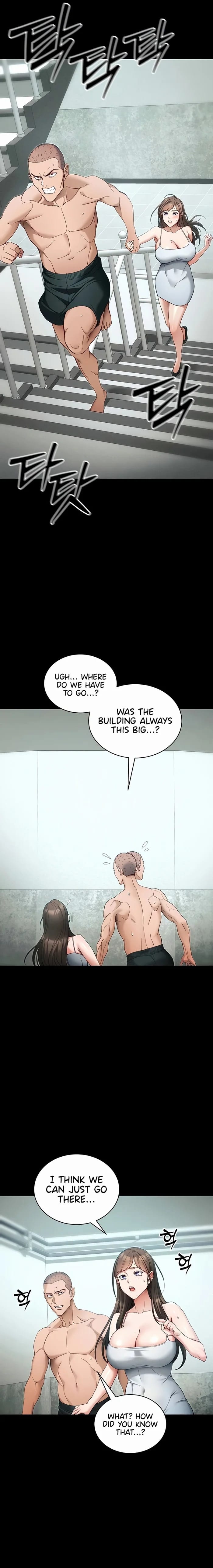 Taming A Female Bully (Uncensored), chapter 45, page 13 of 20