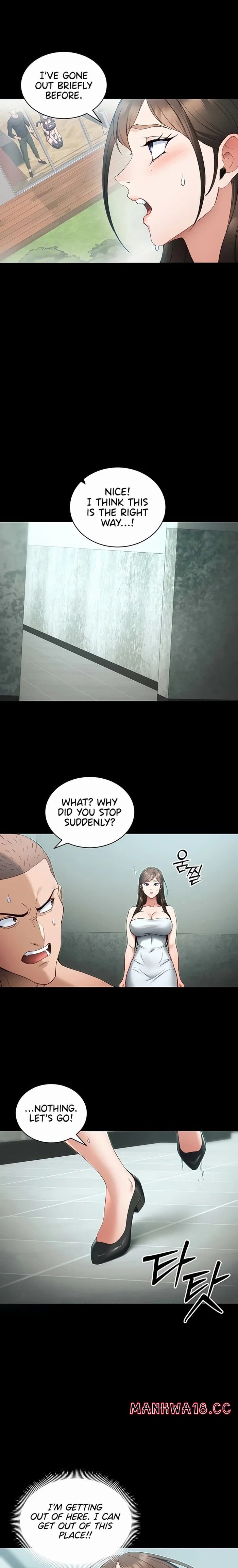 Taming A Female Bully (Uncensored), chapter 45, page 14 of 20