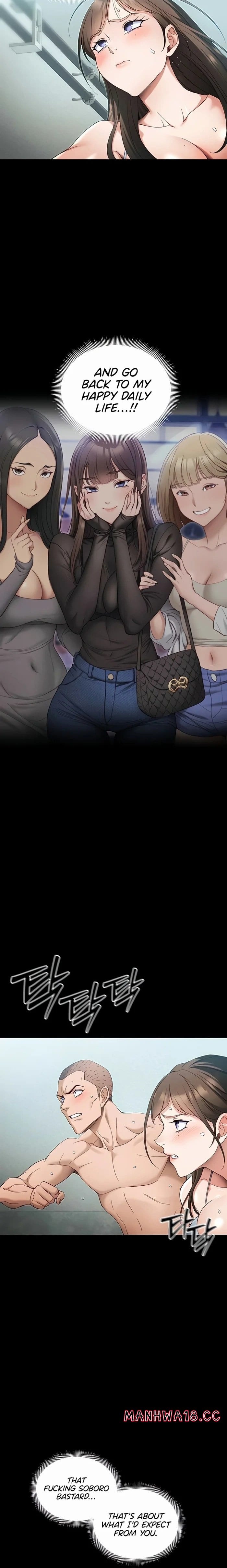Taming A Female Bully (Uncensored), chapter 45, page 15 of 20