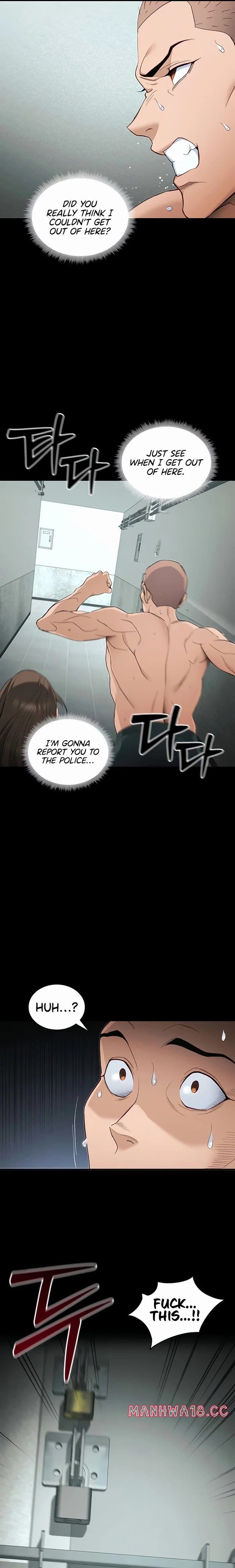 Taming A Female Bully (Uncensored), chapter 45, page 16 of 20