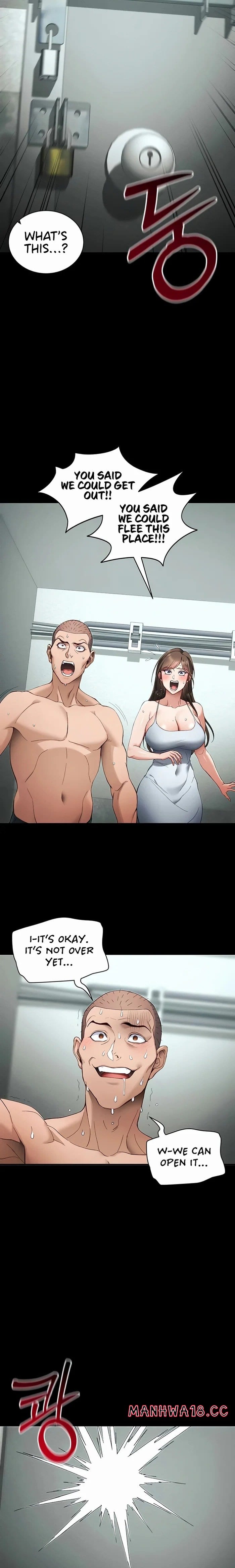 Taming A Female Bully (Uncensored), chapter 45, page 17 of 20