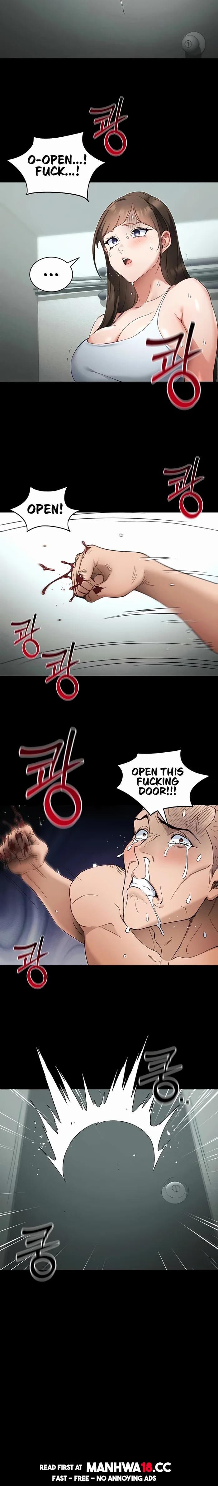 Taming A Female Bully (Uncensored), chapter 45, page 18 of 20