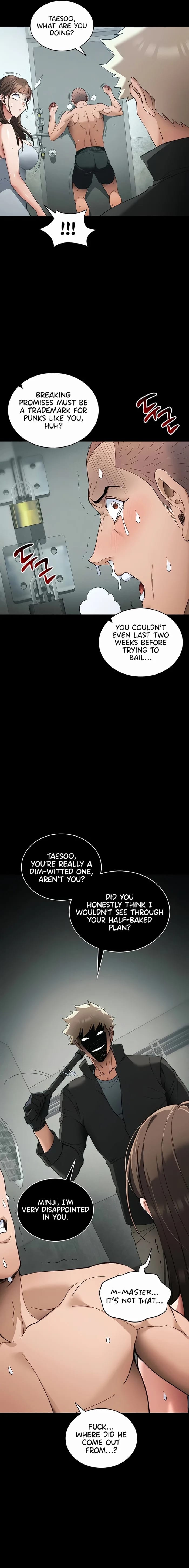 Taming A Female Bully (Uncensored), chapter 45, page 19 of 20