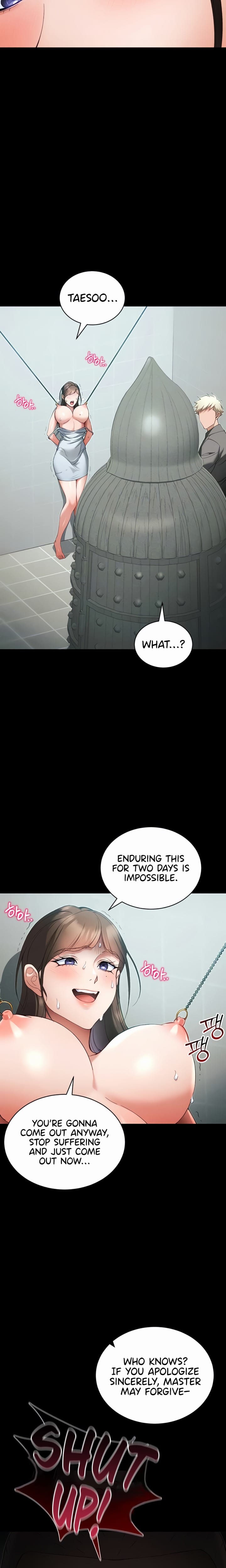 Taming A Female Bully (Uncensored), chapter 47, page 6 of 20