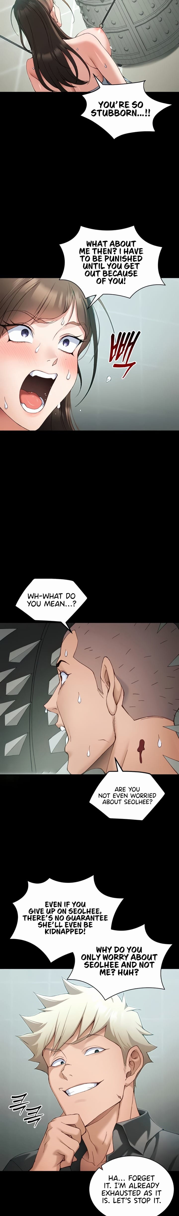 Taming A Female Bully (Uncensored), chapter 47, page 8 of 20