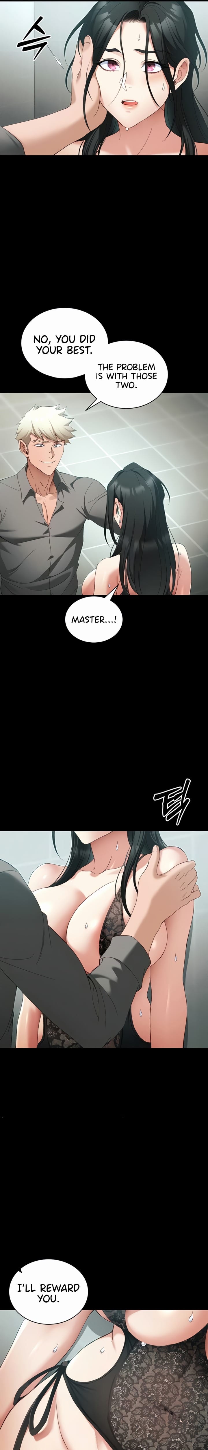 Taming A Female Bully (Uncensored), chapter 47, page 10 of 20