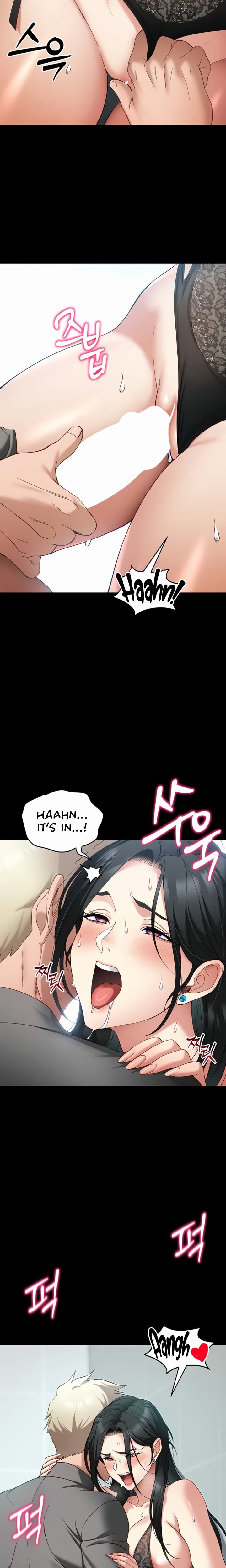 Taming A Female Bully (Uncensored), chapter 47, page 11 of 20