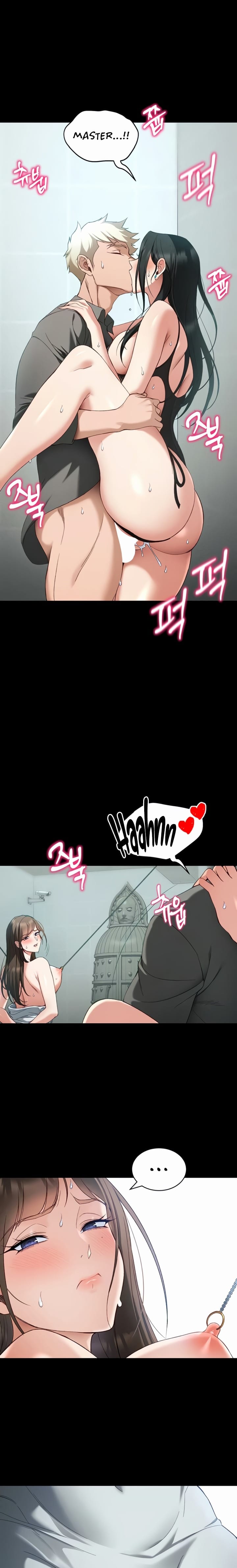 Taming A Female Bully (Uncensored), chapter 47, page 14 of 20
