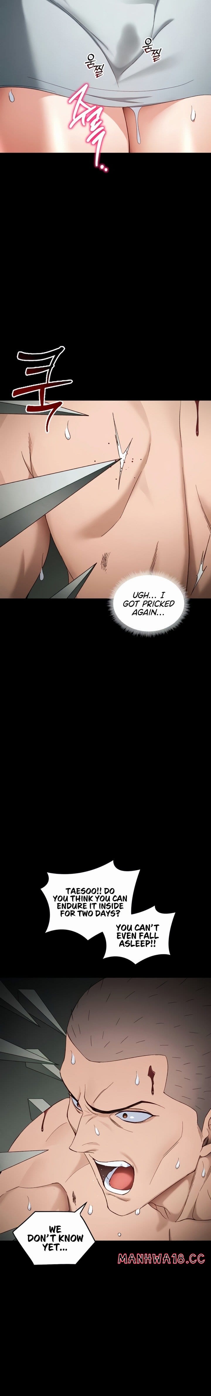 Taming A Female Bully (Uncensored), chapter 47, page 15 of 20