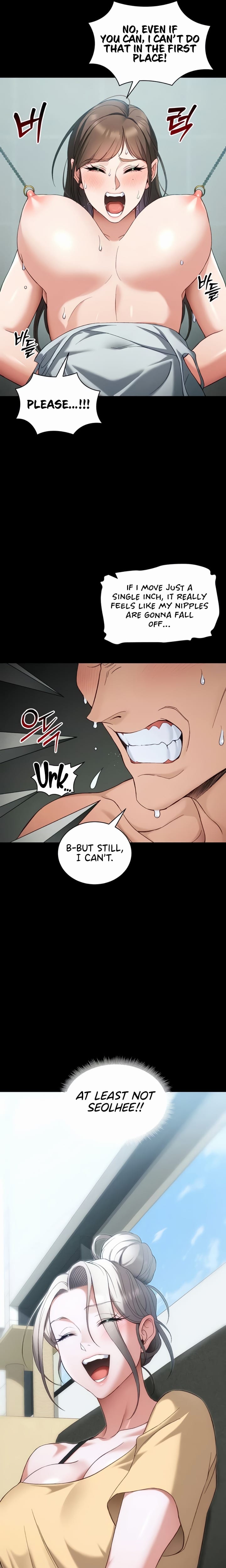Taming A Female Bully (Uncensored), chapter 47, page 16 of 20