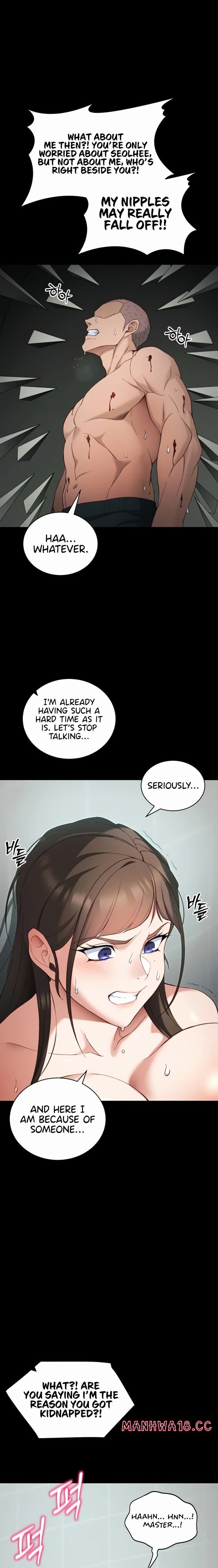 Taming A Female Bully (Uncensored), chapter 47, page 19 of 20