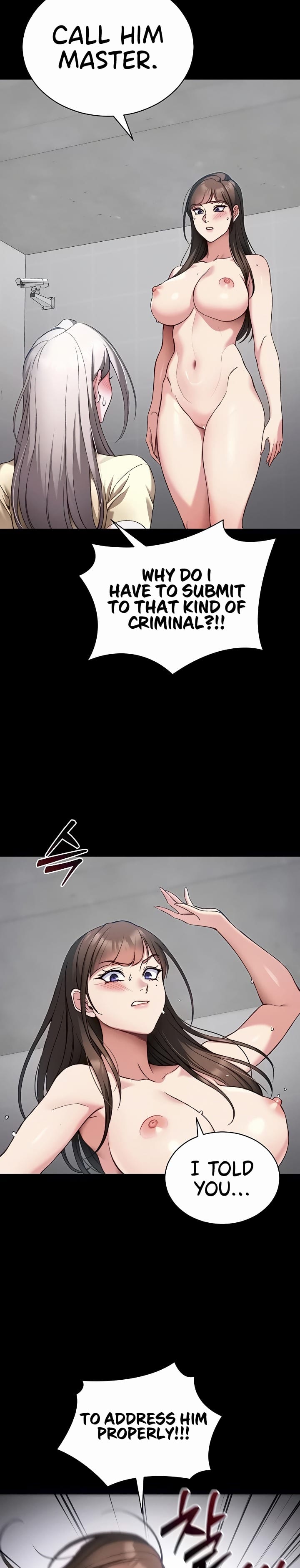 Taming A Female Bully (Uncensored), chapter 54, page 5 of 25