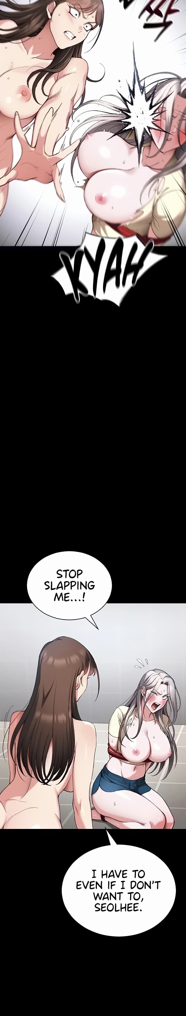 Taming A Female Bully (Uncensored), chapter 54, page 6 of 25