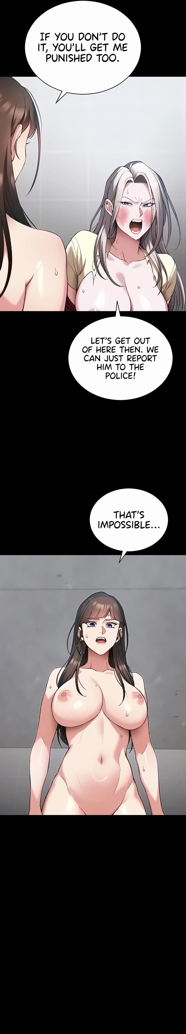 Taming A Female Bully (Uncensored), chapter 54, page 7 of 25