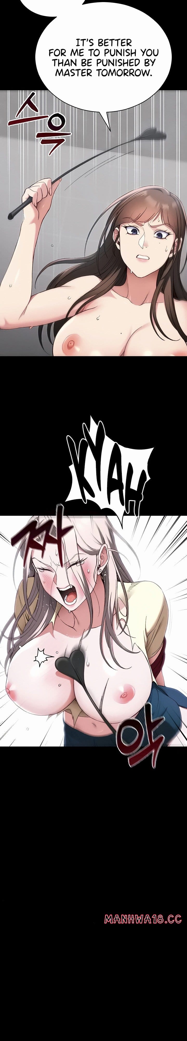 Taming A Female Bully (Uncensored), chapter 54, page 12 of 25
