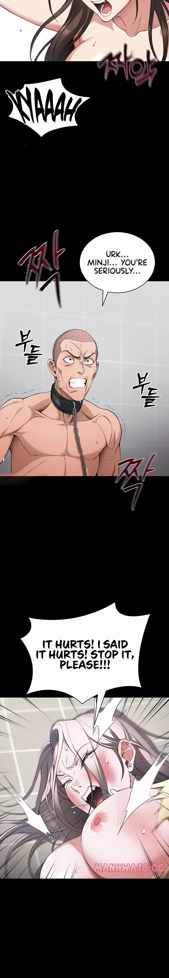 Taming A Female Bully (Uncensored), chapter 54, page 14 of 25