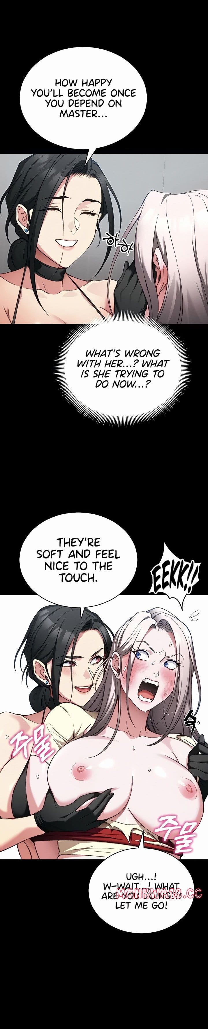 Taming A Female Bully (Uncensored), chapter 54, page 16 of 25