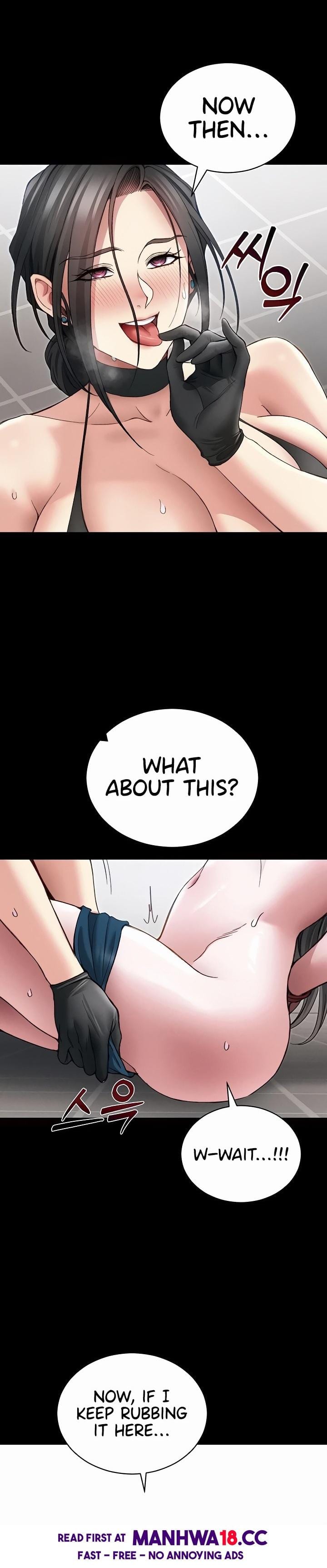 Taming A Female Bully (Uncensored), chapter 54, page 21 of 25