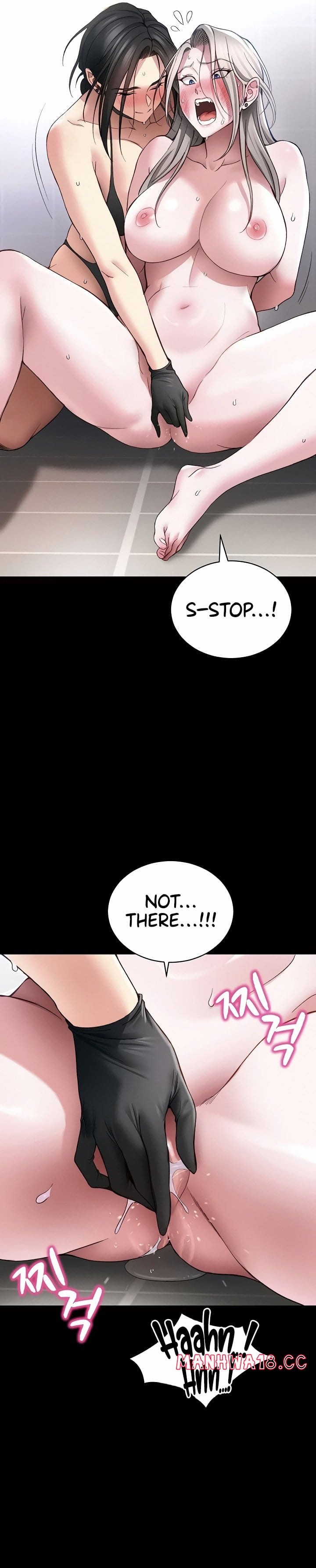 Taming A Female Bully (Uncensored), chapter 54, page 22 of 25
