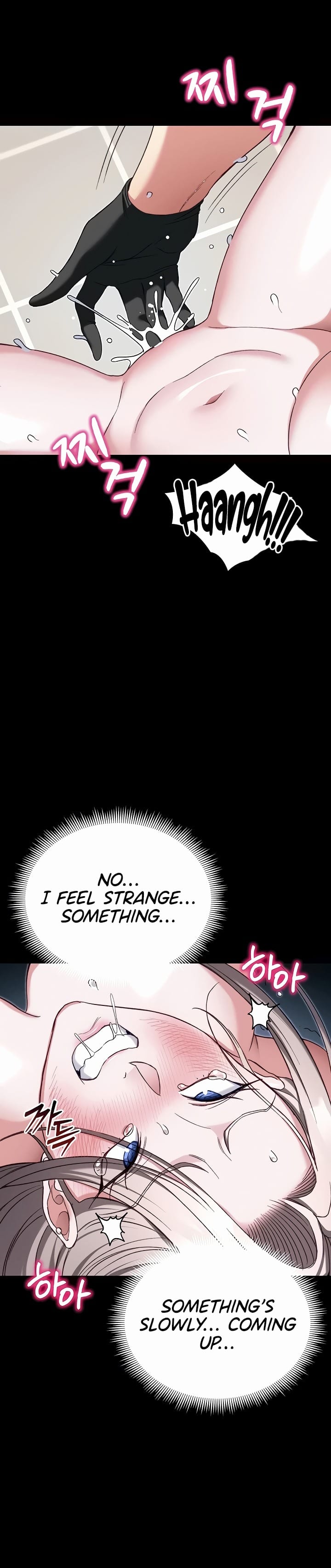 Taming A Female Bully (Uncensored), chapter 54, page 24 of 25