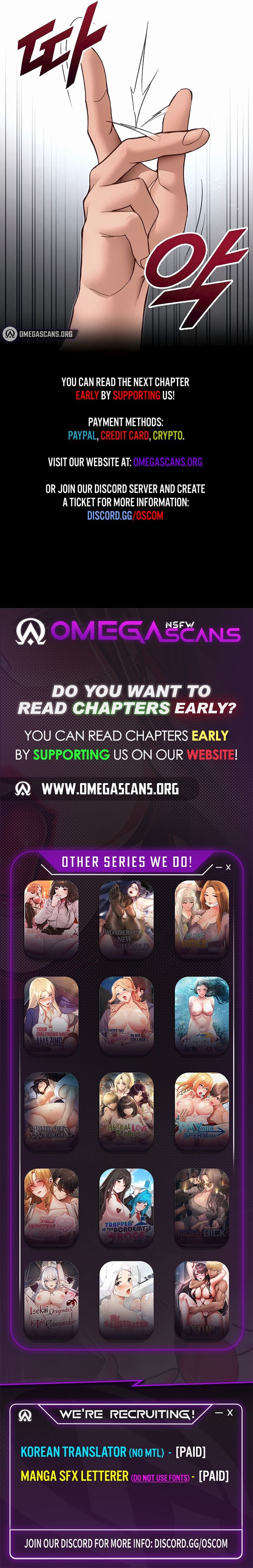 Taming A Female Bully (Uncensored), chapter 57, page 7 of 7