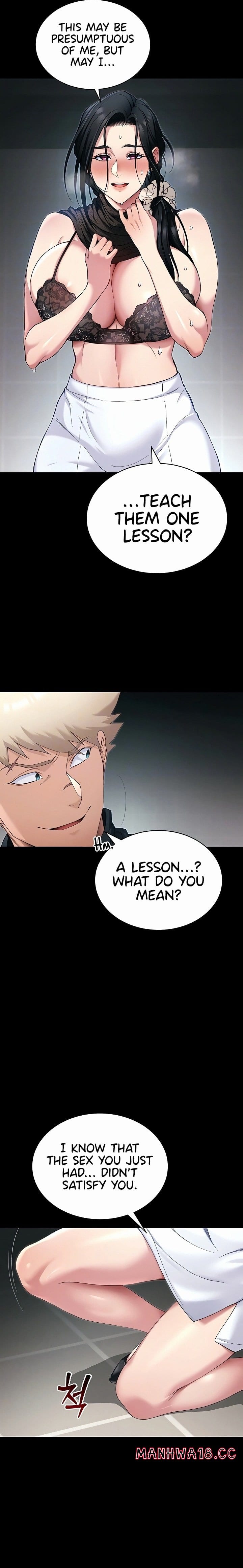 Taming A Female Bully (Uncensored), chapter 66, page 7 of 21