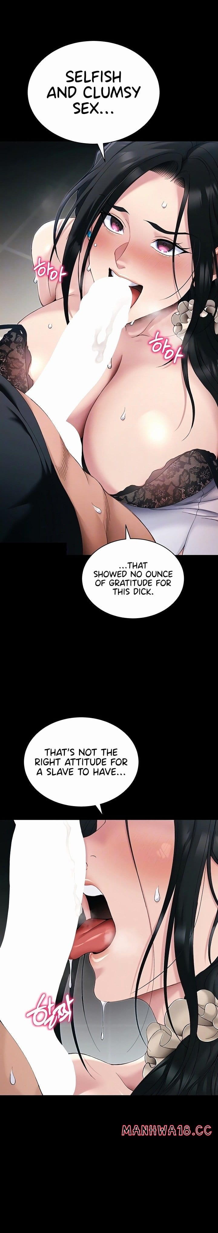 Taming A Female Bully (Uncensored), chapter 66, page 8 of 21