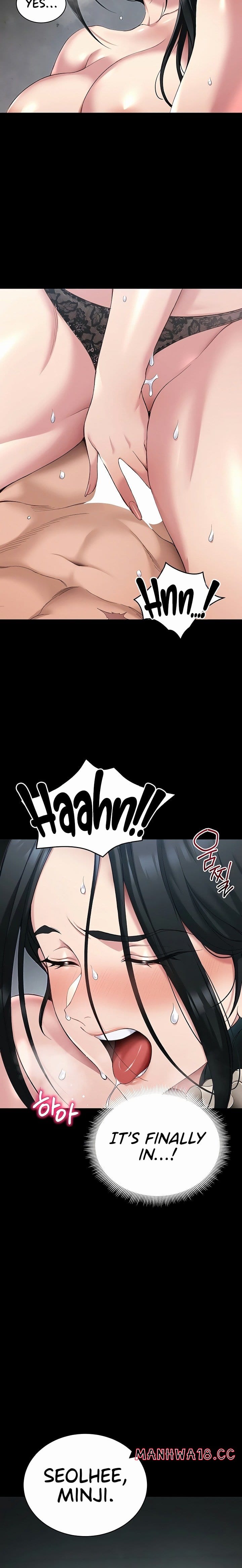 Taming A Female Bully (Uncensored), chapter 66, page 12 of 21
