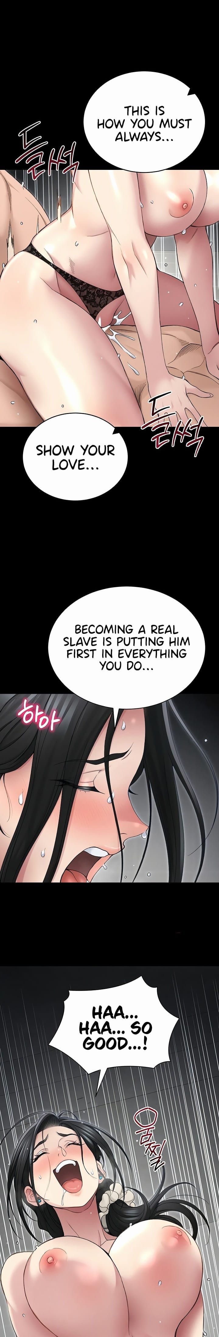 Taming A Female Bully (Uncensored), chapter 66, page 14 of 21