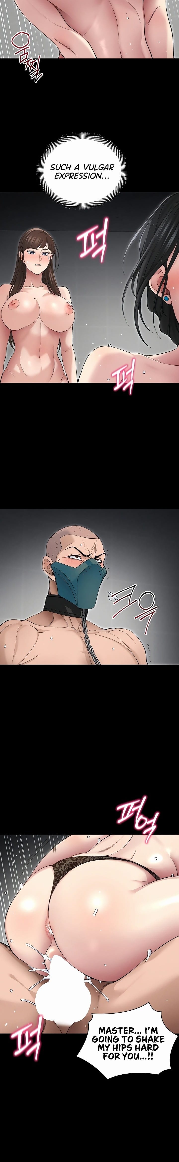 Taming A Female Bully (Uncensored), chapter 66, page 15 of 21