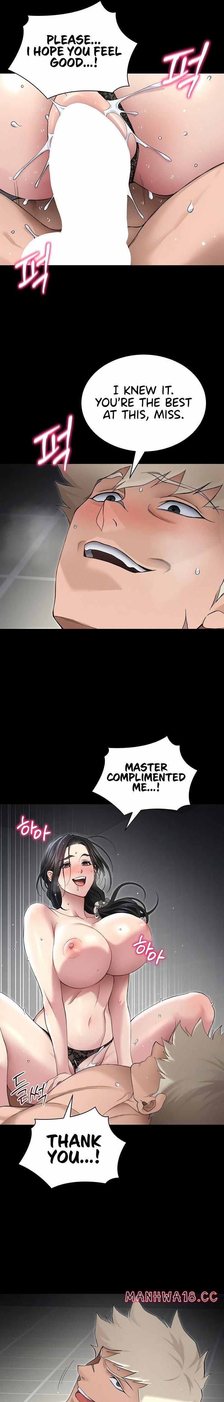 Taming A Female Bully (Uncensored), chapter 66, page 16 of 21