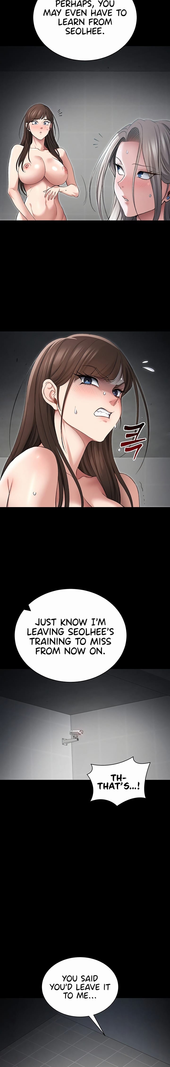 Taming A Female Bully (Uncensored), chapter 66, page 18 of 21