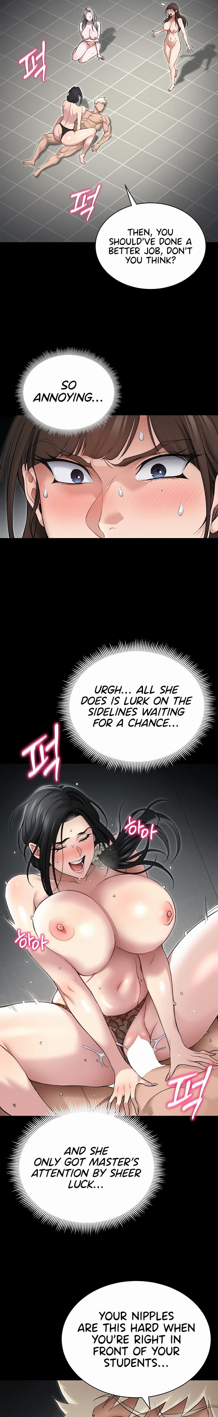Taming A Female Bully (Uncensored), chapter 66, page 19 of 21