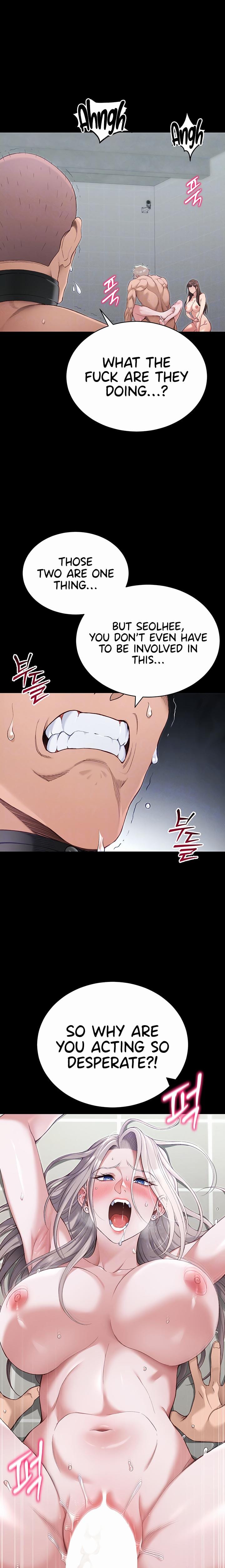 Taming A Female Bully (Uncensored), chapter 71, page 5 of 17