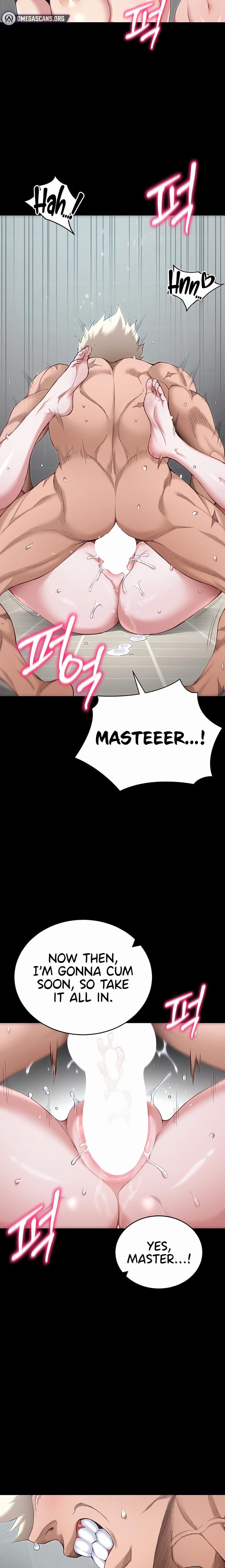 Taming A Female Bully (Uncensored), chapter 71, page 8 of 17