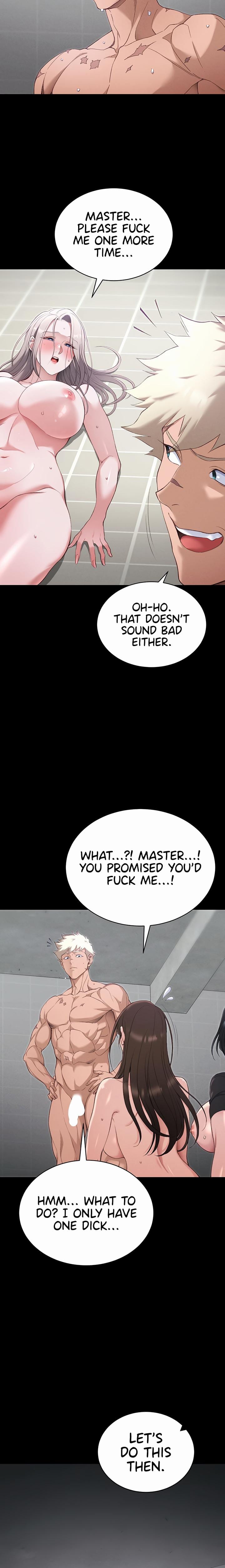 Taming A Female Bully (Uncensored), chapter 71, page 11 of 17
