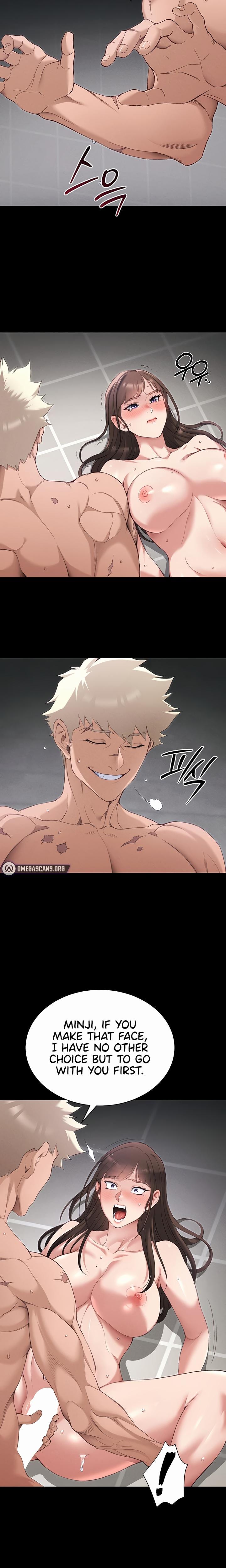 Taming A Female Bully (Uncensored), chapter 71, page 13 of 17