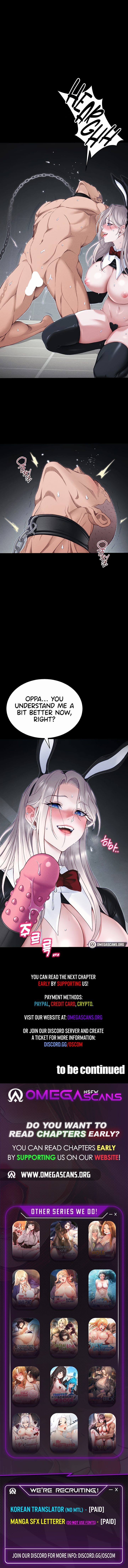 Taming A Female Bully (Uncensored), chapter 74, page 8 of 8