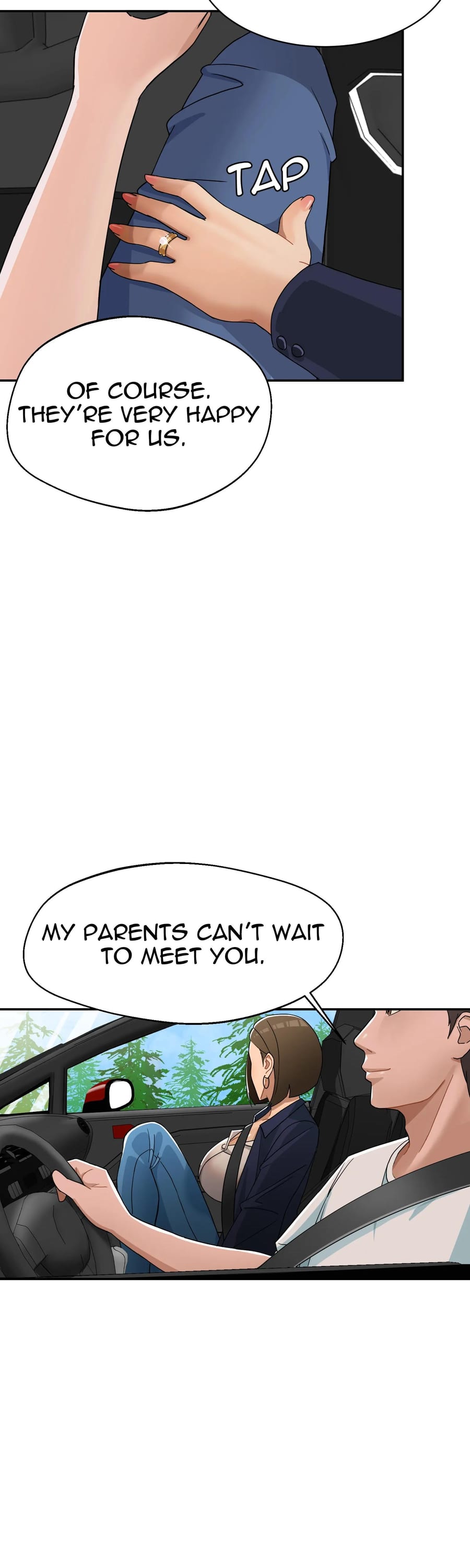 Teach Me First! (Uncensored), chapter 1, page 5 of 23