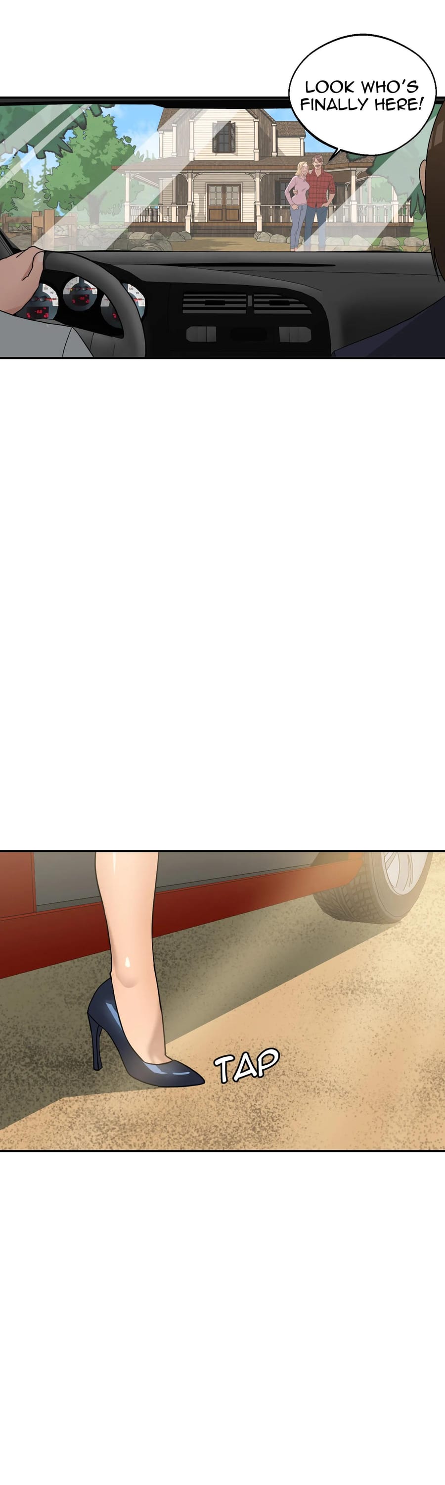 Teach Me First! (Uncensored), chapter 1, page 7 of 23