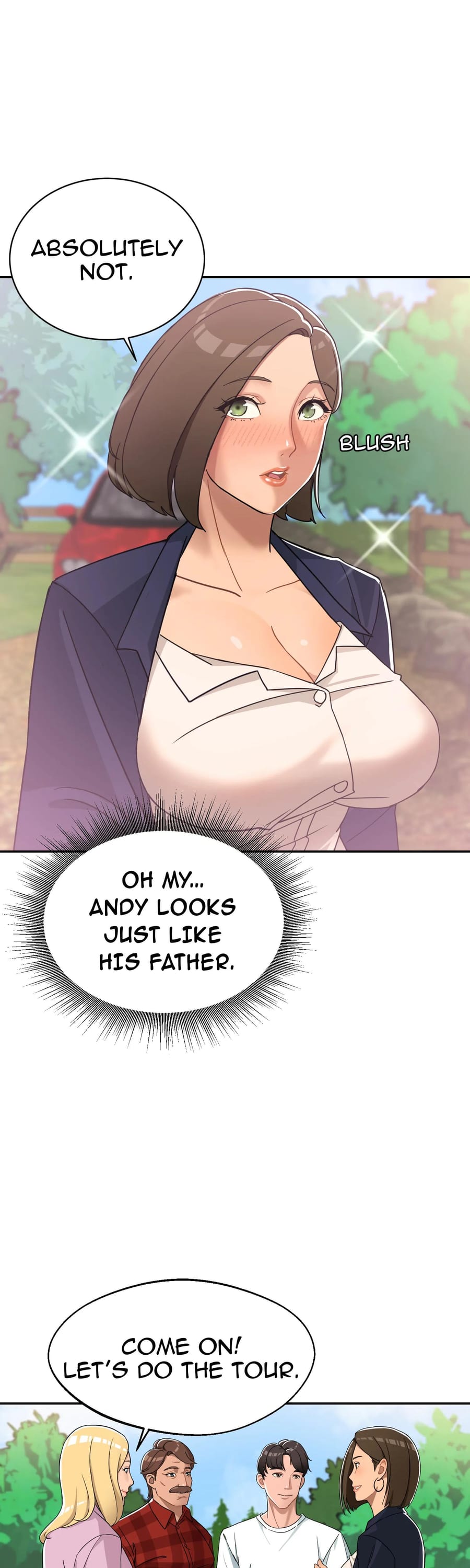 Teach Me First! (Uncensored), chapter 1, page 10 of 23
