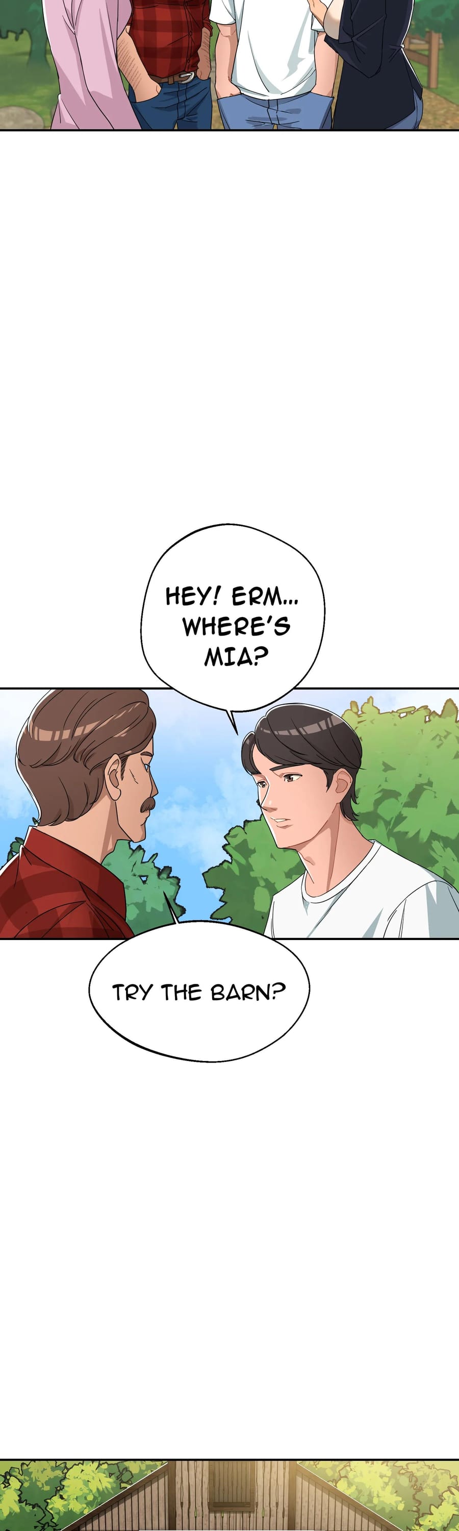 Teach Me First! (Uncensored), chapter 1, page 11 of 23