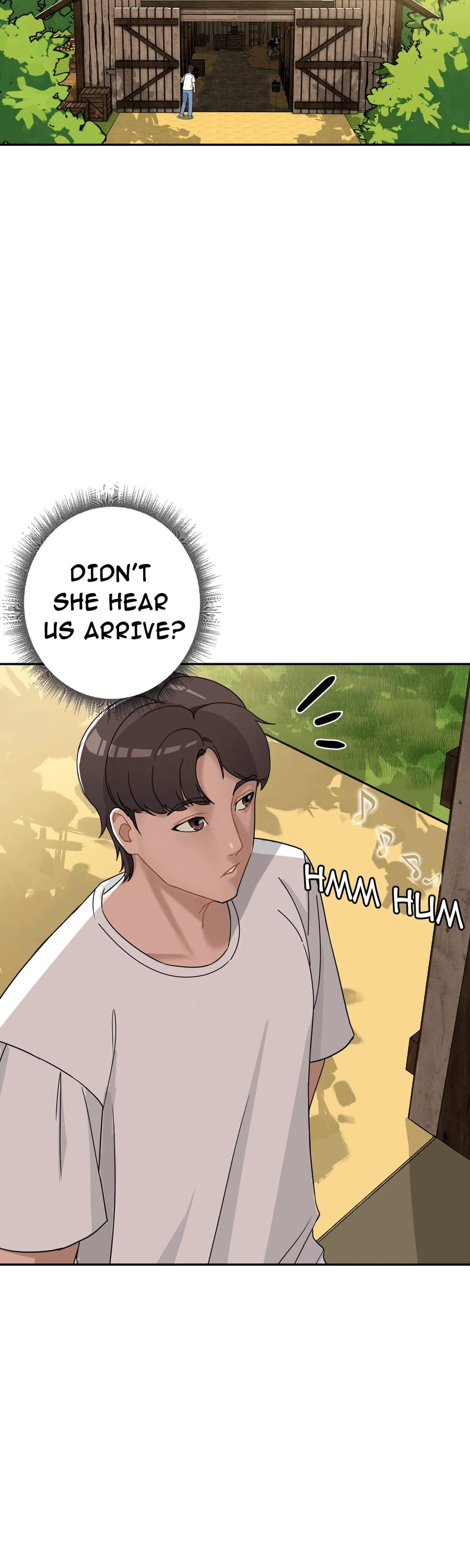 Teach Me First! (Uncensored), chapter 1, page 12 of 23