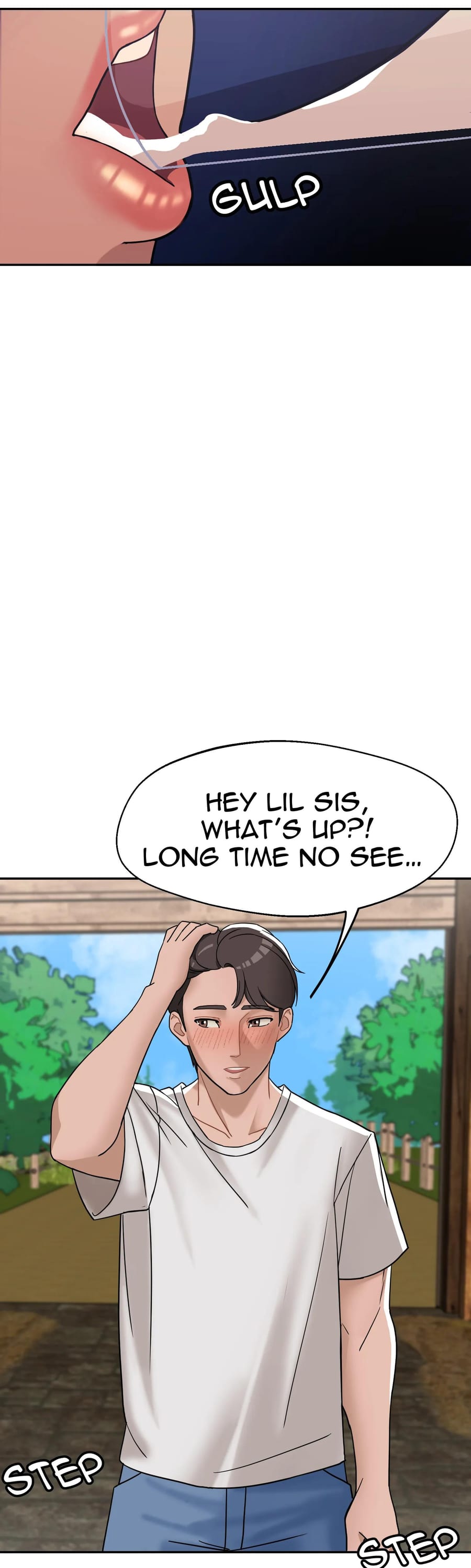 Teach Me First! (Uncensored), chapter 1, page 19 of 23
