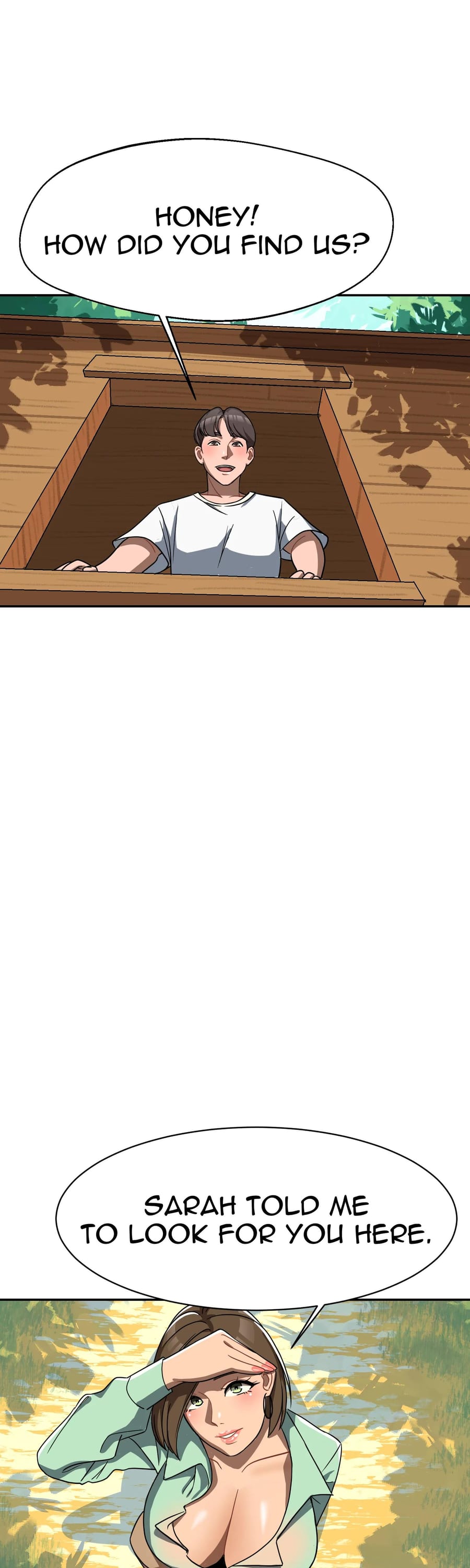 Teach Me First! (Uncensored), chapter 3, page 6 of 39